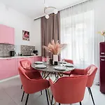 Appartamento Crystal House - Loftaffair Collection Cracovia
