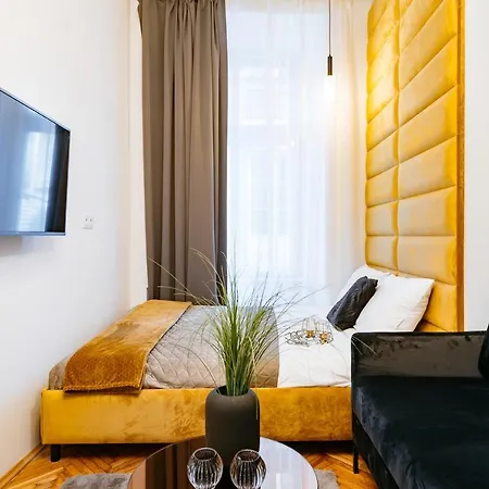 Crystal House - Loftaffair Collection Cracovia