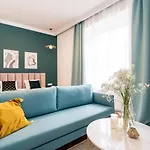 Crystal House - Loftaffair Collection Appartamento Cracovia