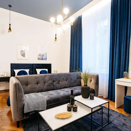 Crystal House - Loftaffair Collection Daire *