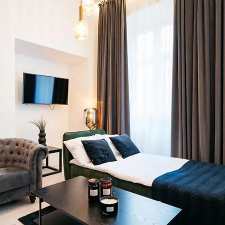Crystal House - Loftaffair Collection * Cracovia