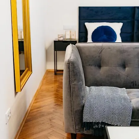 Crystal House - Loftaffair Collection * Krakow