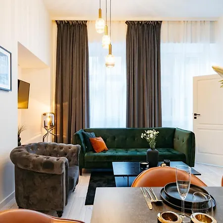 Apartment Crystal House - Loftaffair Collection *