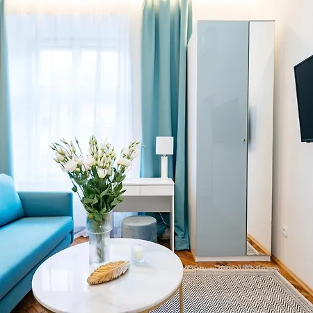 Daire Crystal House - Loftaffair Collection Krakow