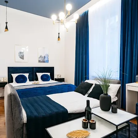 Apartment Crystal House - Loftaffair Collection Krakow
