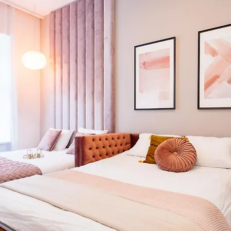 Crystal House - Loftaffair Collection Apartment Krakow