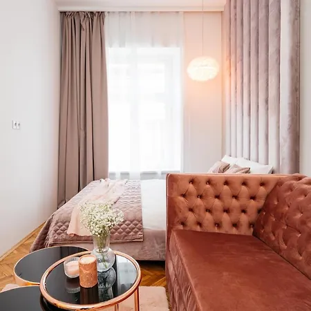 Crystal House - Loftaffair Collection * Krakow
