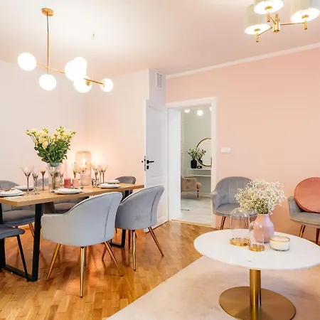 Crystal House - Loftaffair Collection Apartment Krakow