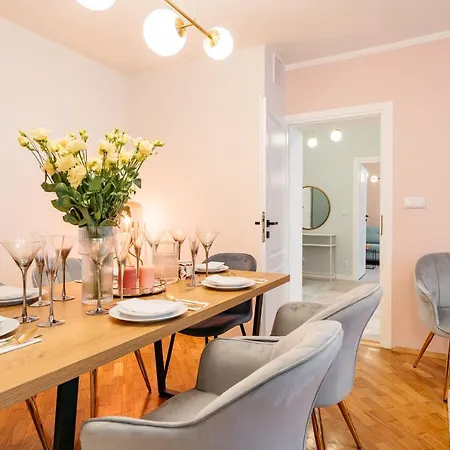 Crystal House - Loftaffair Collection Krakow