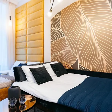 Apartment Crystal House - Loftaffair Collection Krakow