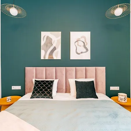 Apartment Crystal House - Loftaffair Collection Krakow