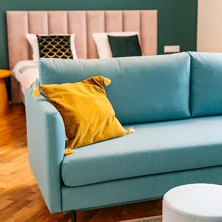 Crystal House - Loftaffair Collection * Krakow