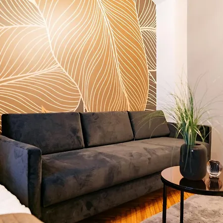 Crystal House - Loftaffair Collection Apartment Krakow