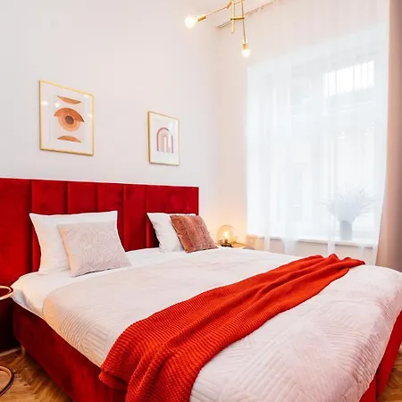 Crystal House - Loftaffair Collection Daire *