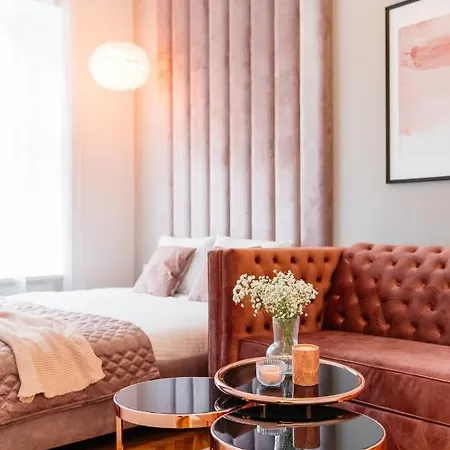 Crystal House - Loftaffair Collection Krakow