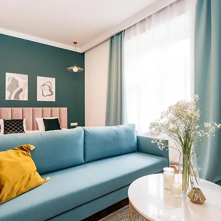 Crystal House - Loftaffair Collection Daire Krakow