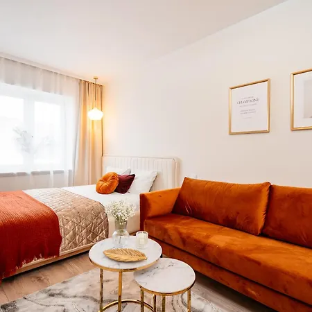 Apartment Crystal House - Loftaffair Collection *
