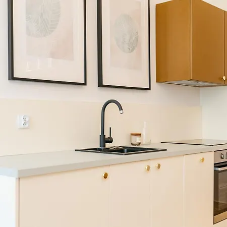 Apartment Crystal House - Loftaffair Collection Krakow