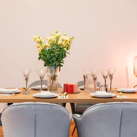 Crystal House - Loftaffair Collection Apartment Krakow