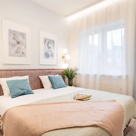 Crystal House - Loftaffair Collection Daire Krakow