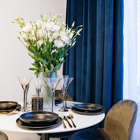 Crystal House - Loftaffair Collection Apartment Krakow