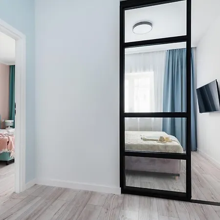 Apartment Crystal House - Loftaffair Collection Krakow