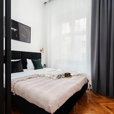 Apartment Crystal House - Loftaffair Collection *