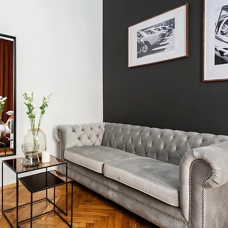 Apartamento Crystal House - Loftaffair Collection
