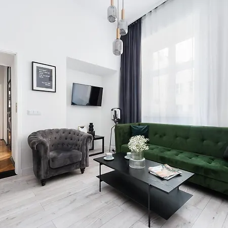 Apartment Crystal House - Loftaffair Collection