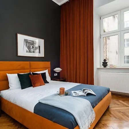 Daire Crystal House - Loftaffair Collection Krakow