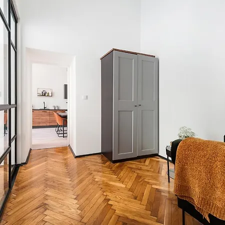 Crystal House - Loftaffair Collection Daire Krakow