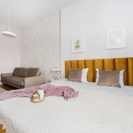 Crystal House - Loftaffair Collection Apartment *