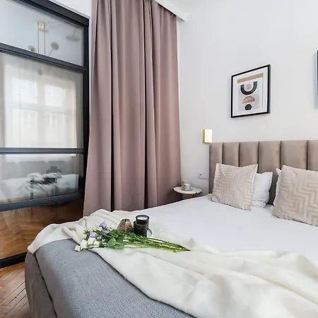 Crystal House - Loftaffair Collection Cracovia