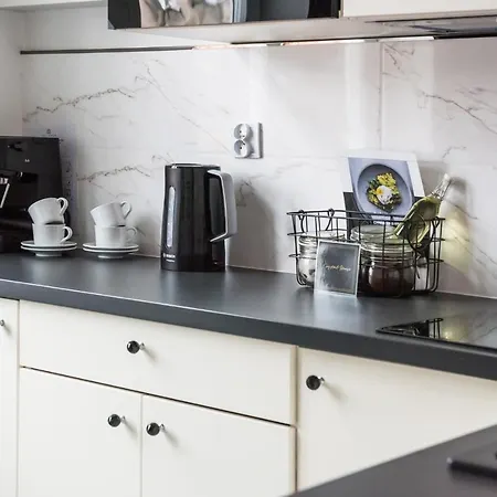 Crystal House - Loftaffair Collection Apartamento *
