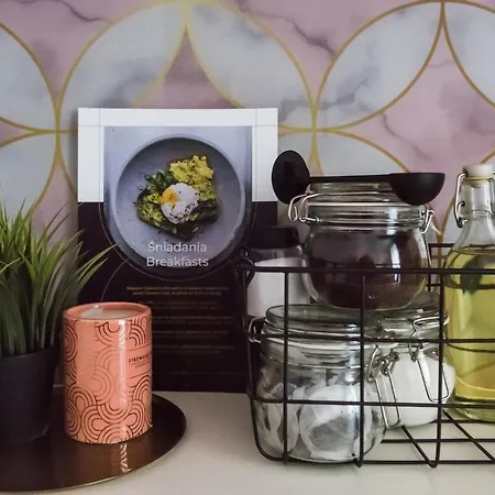 Apartment Crystal House - Loftaffair Collection Krakow