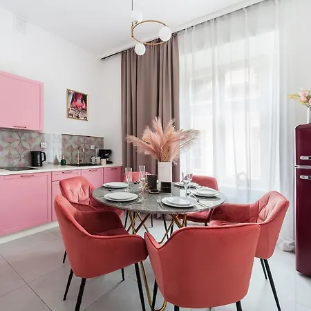 Apartment Crystal House - Loftaffair Collection Krakow