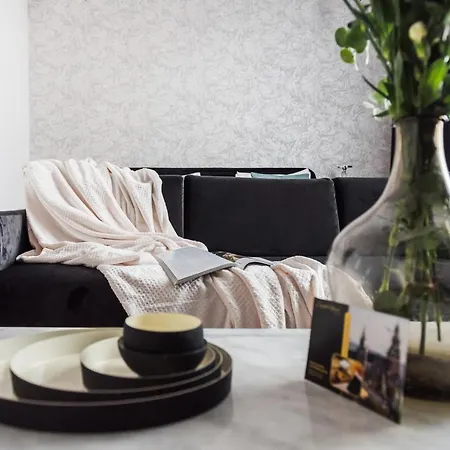 Apartment Crystal House - Loftaffair Collection Krakow