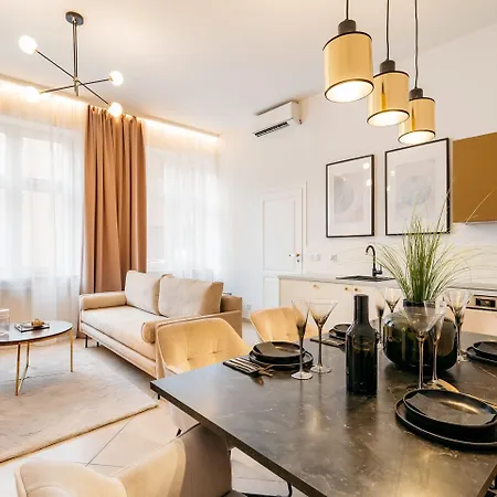 Crystal House - Loftaffair Collection * Krakow