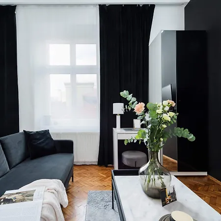 Crystal House - Loftaffair Collection Daire Krakow