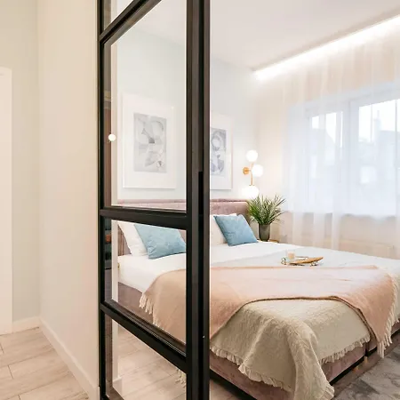 Daire Crystal House - Loftaffair Collection Krakow