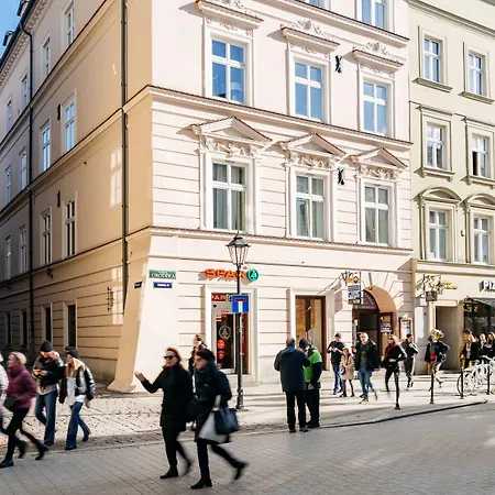 Apartment Crystal House - Loftaffair Collection *