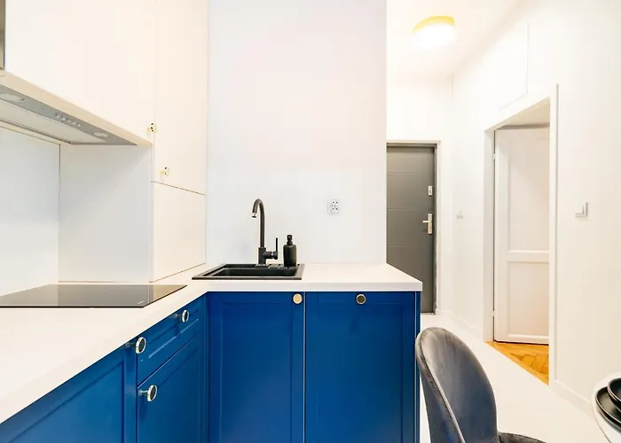 Crystal House - Loftaffair Collection Apartment *