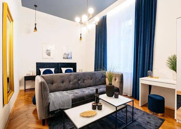 Crystal House - Loftaffair Collection Apartment *