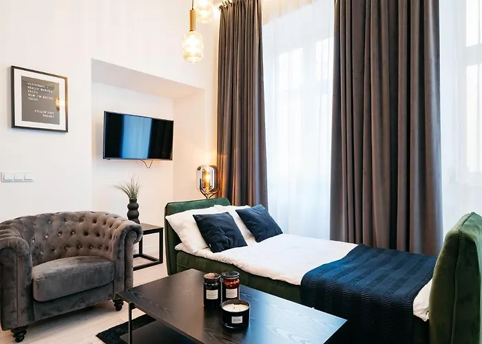 Crystal House - Loftaffair Collection * Krakow