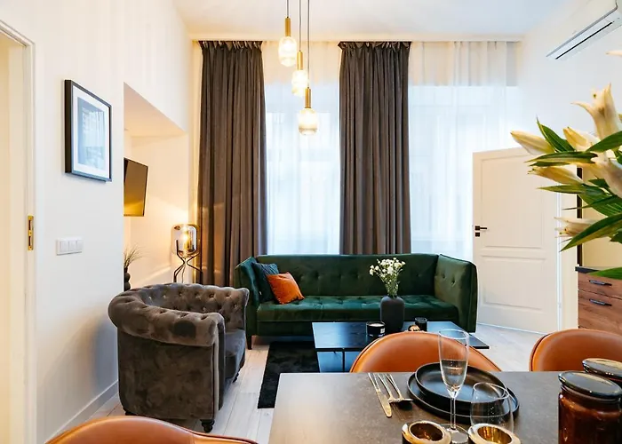 Apartment Crystal House - Loftaffair Collection *