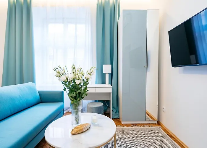 Apartment Crystal House - Loftaffair Collection Krakow