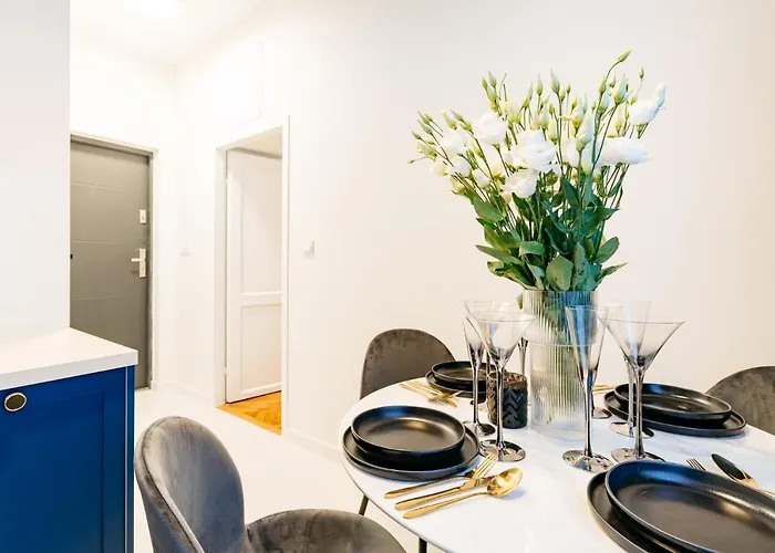 Crystal House - Loftaffair Collection Apartment *