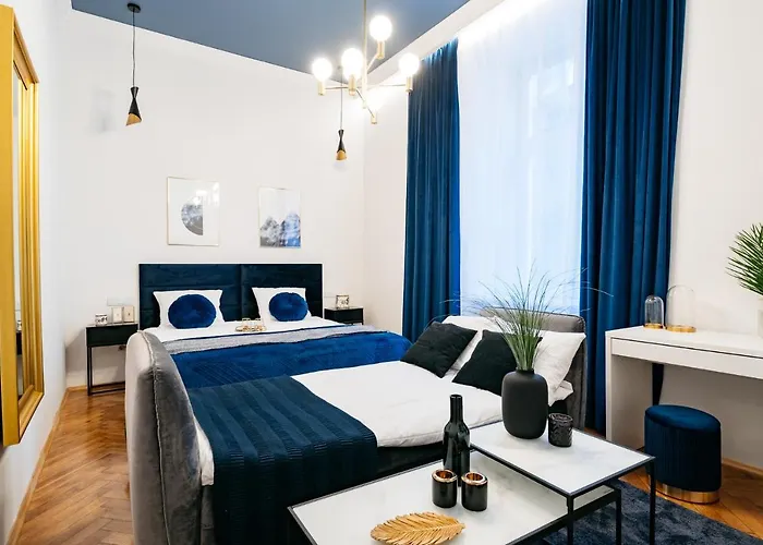 Daire Crystal House - Loftaffair Collection Krakow