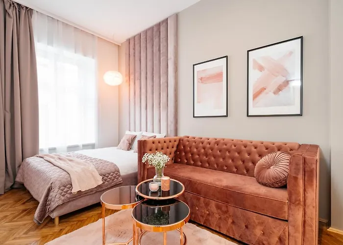 Apartment Crystal House - Loftaffair Collection