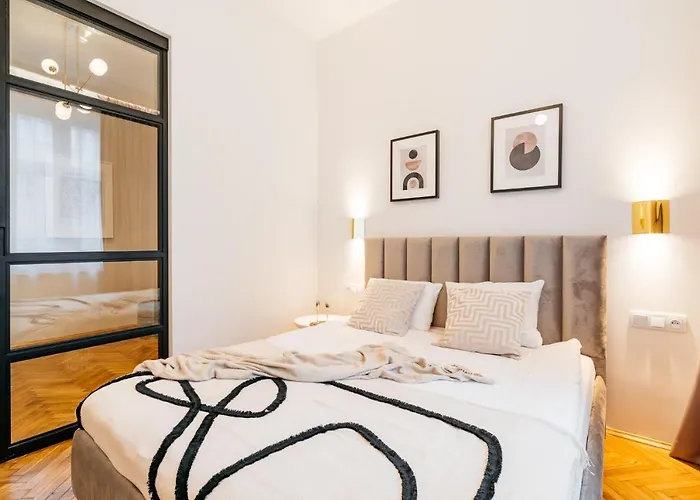 Crystal House - Loftaffair Collection Apartment Krakow